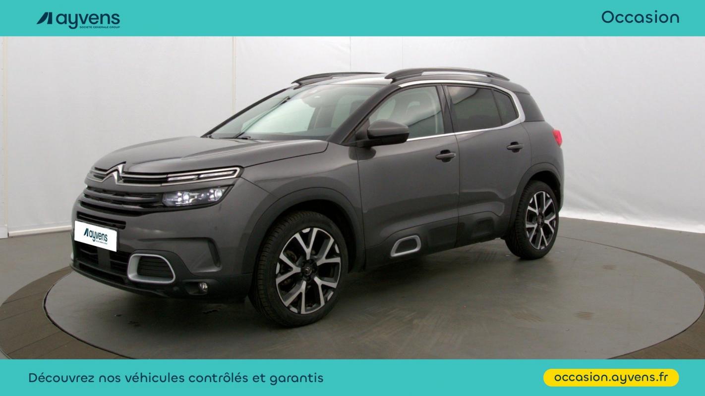 Citroën C5 Aircross PureTech 130ch S&S Shine Pack EAT8