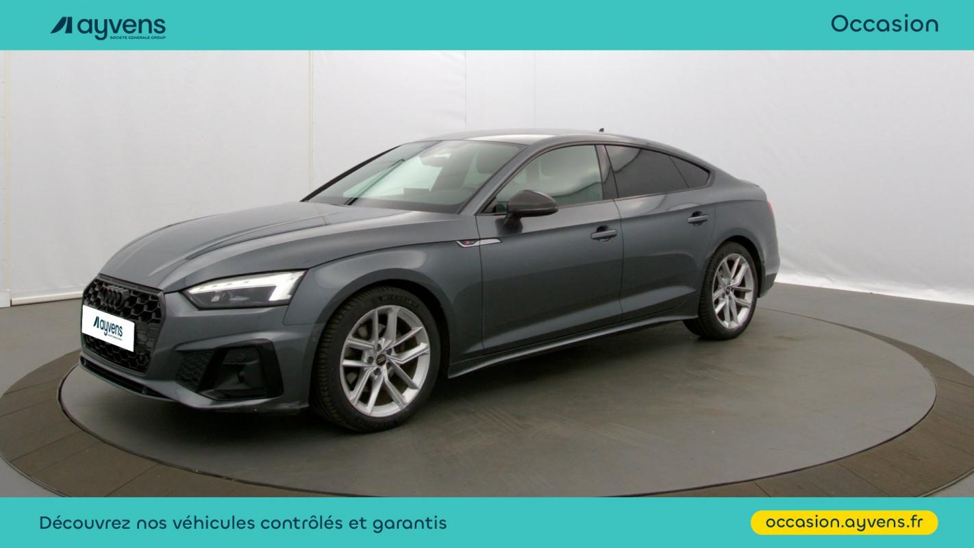 AUDI A5 SPORTBACK - 35 TFSI 150CH S LINE S TRONIC 7 (2022)