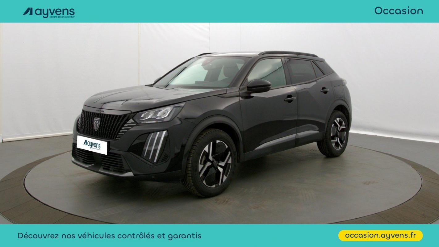 Peugeot 2008 - 1.2 PureTech 130ch S&S Allure EAT8