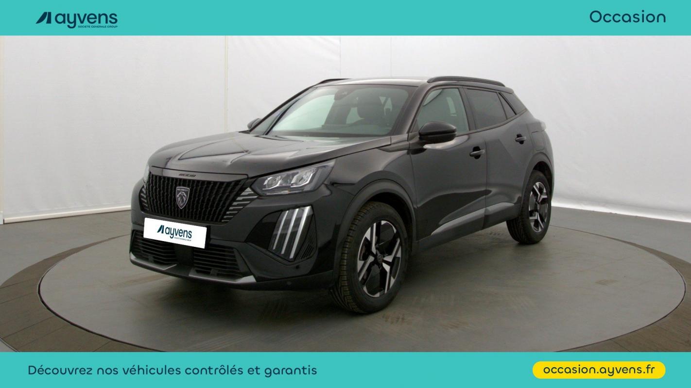 Peugeot 2008 - 1.2 PureTech 130ch S&S Allure EAT8