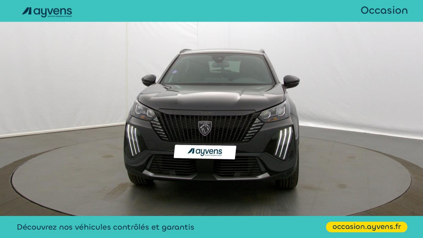 Peugeot 2008 - 1.2 PureTech 130ch S&S Allure EAT8