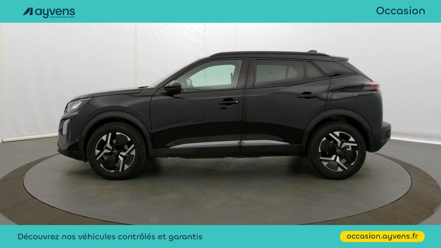 Peugeot 2008 - 1.2 PureTech 130ch S&S Allure EAT8