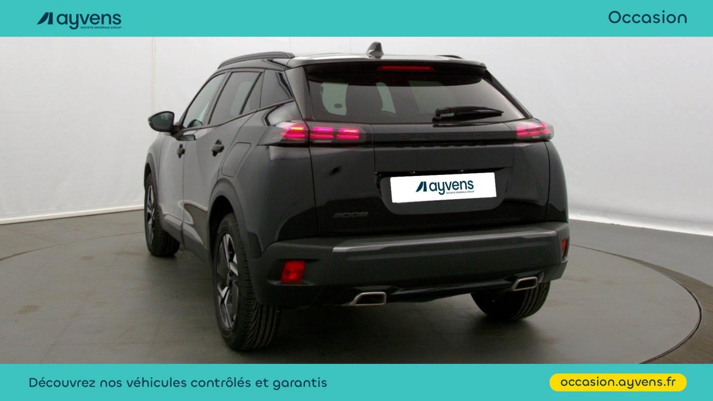 Peugeot 2008 - 1.2 PureTech 130ch S&S Allure EAT8