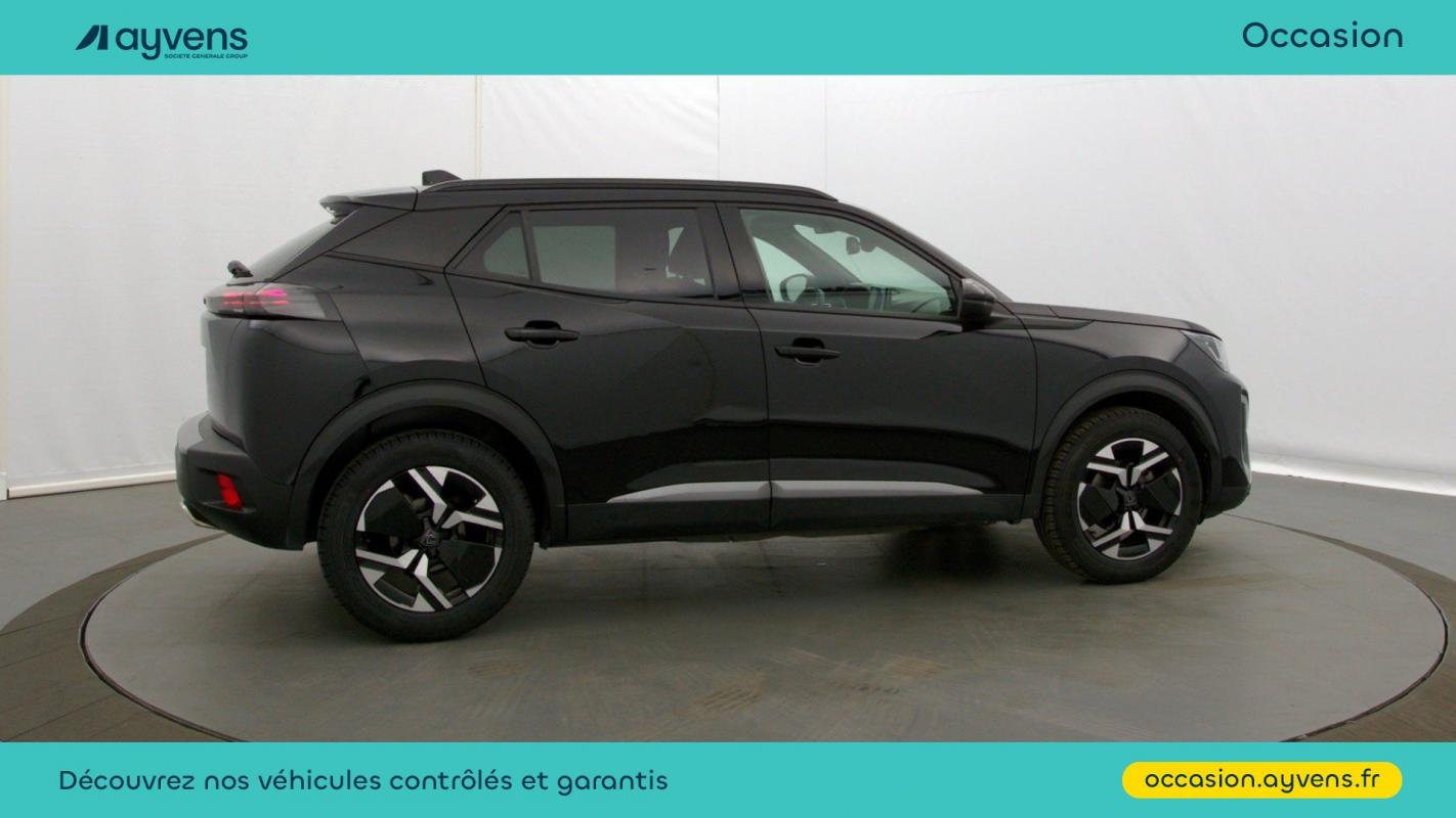 Peugeot 2008 - 1.2 PureTech 130ch S&S Allure EAT8