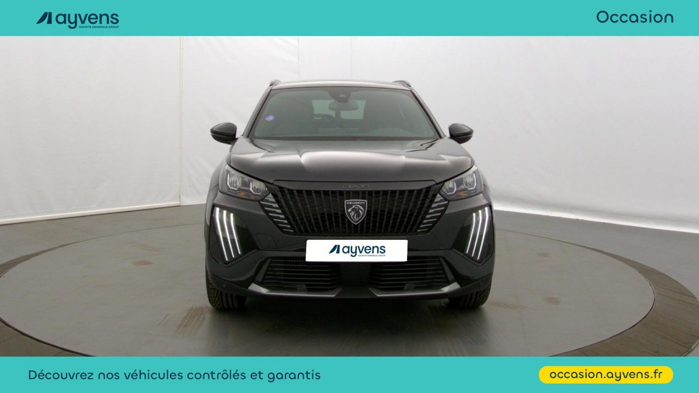 Peugeot 2008 - 1.2 PureTech 130ch S&S Allure EAT8