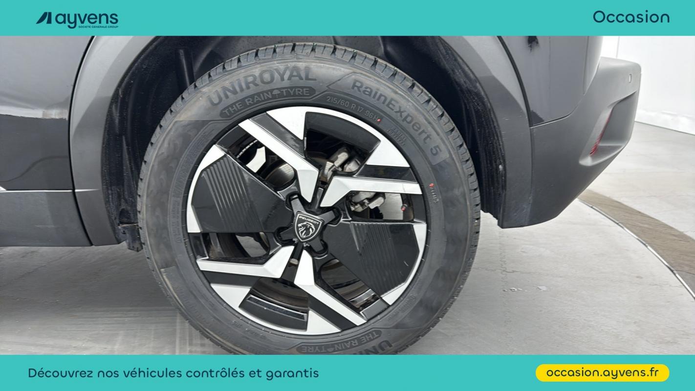 Peugeot 2008 - 1.2 PureTech 130ch S&S Allure EAT8