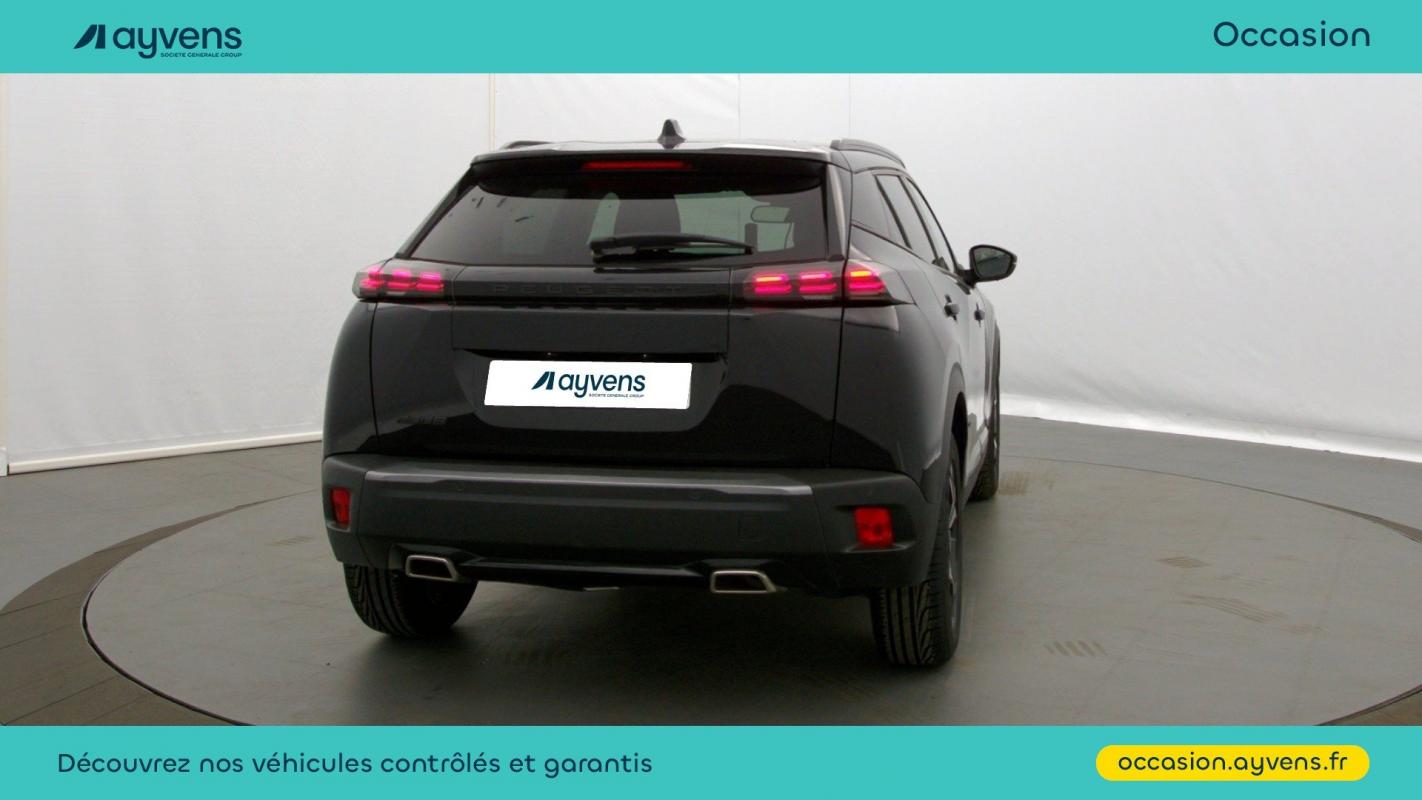 Peugeot 2008 - 1.2 PureTech 130ch S&S Allure EAT8