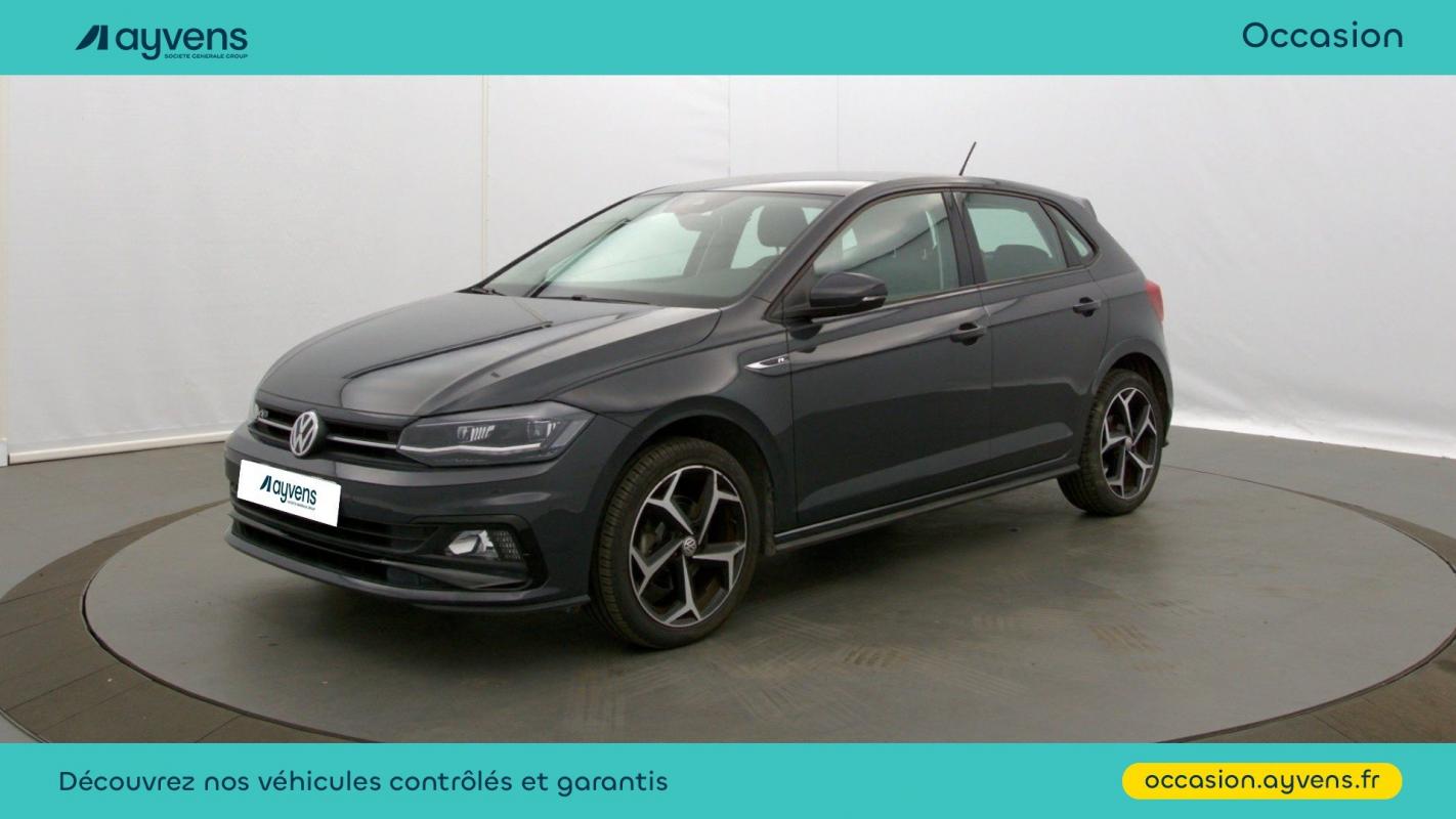 Volkswagen Polo 1.0 TSI 115ch R-Line DSG7