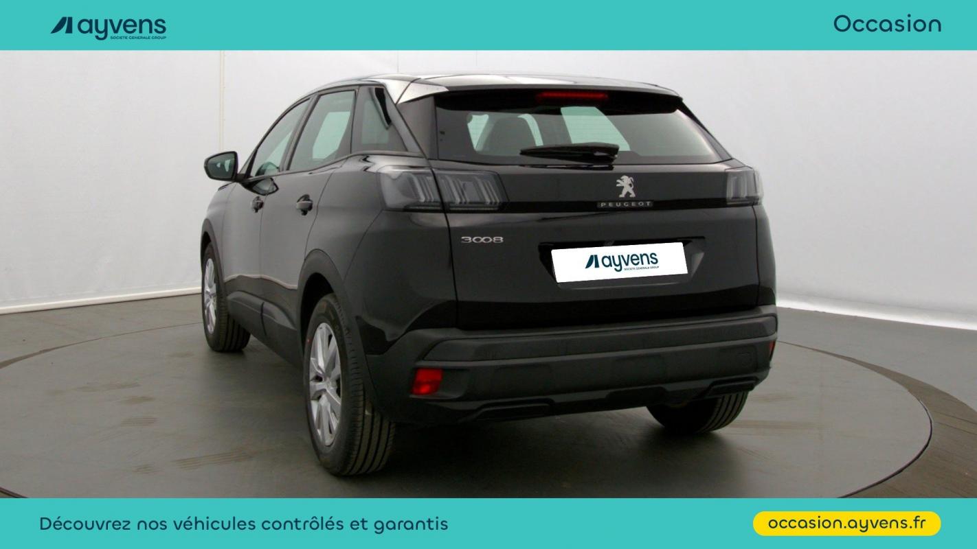 Peugeot 3008 - 1.5 BlueHDi 130ch S&S Active Business