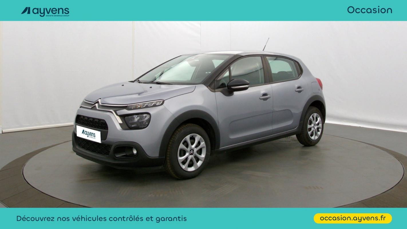 Citroën C3 - 1.2 PureTech 83ch S&S Feel Business