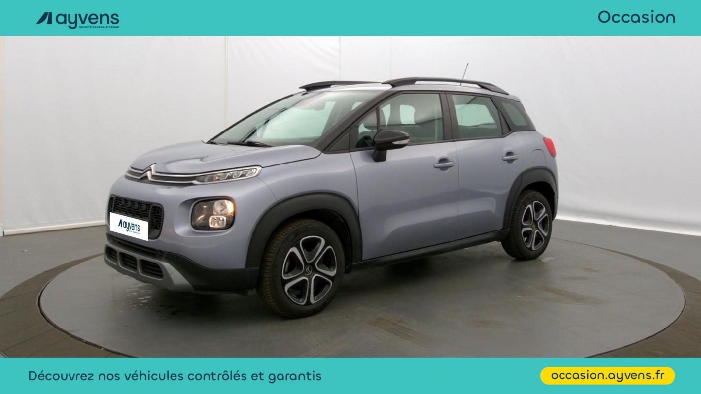 Citroën C3 Aircross - BlueHDi 120ch S&S Feel Business EAT6 E6.d