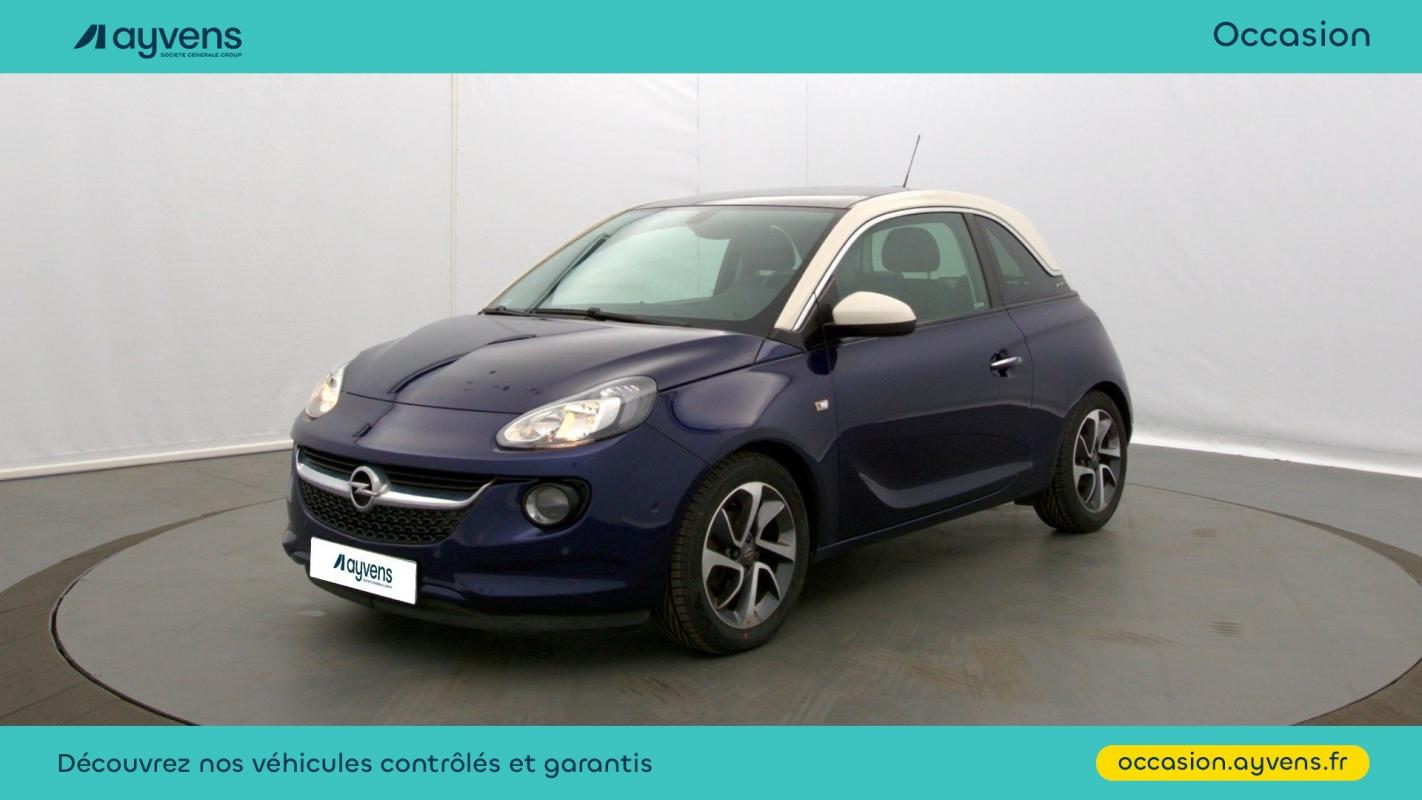 OPEL ADAM - 1.4 TWINPORT 87CH GLAM START/STOP (2018)