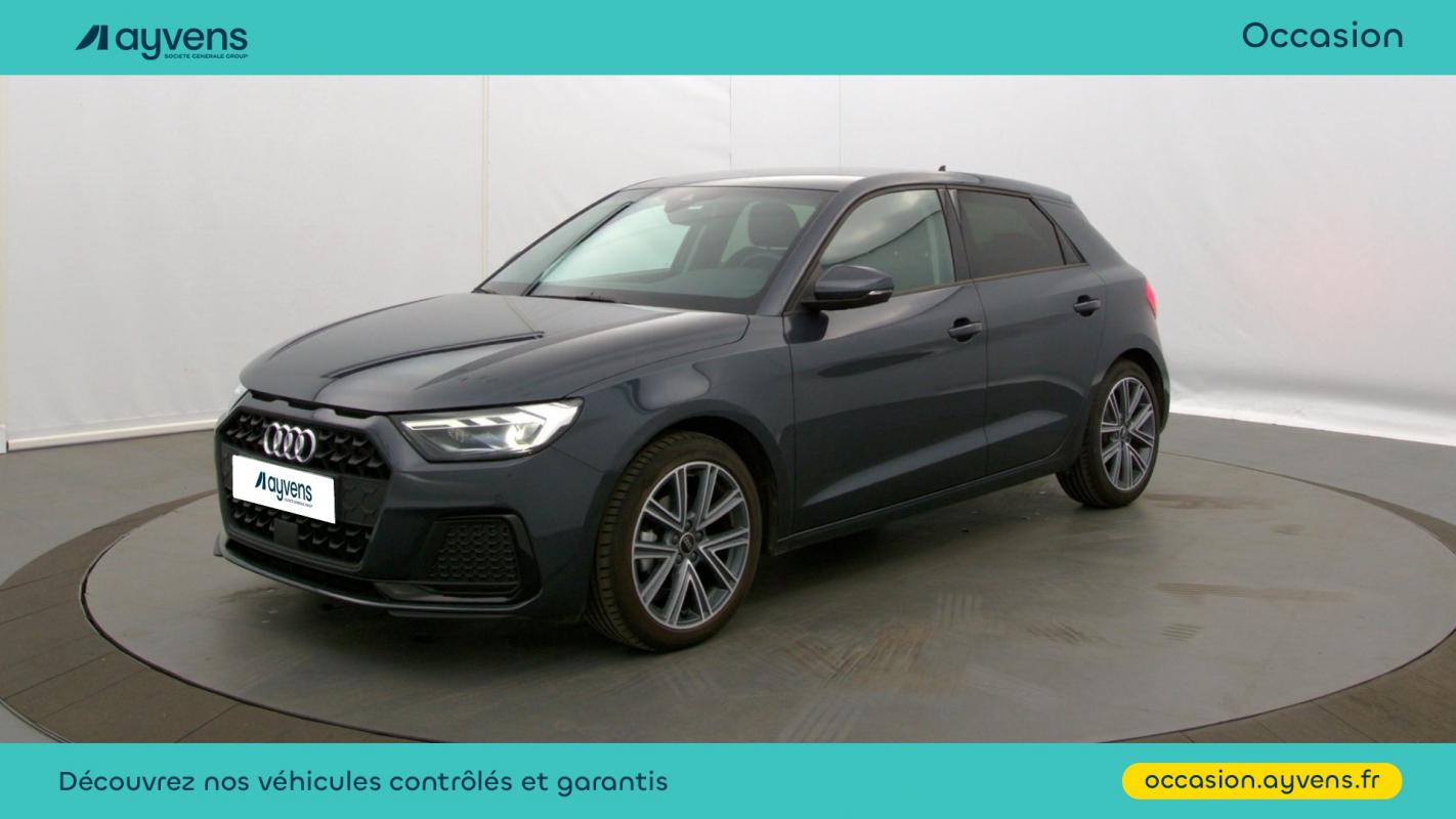 AUDI A1 SPORTBACK - 35 TFSI 150CH DESIGN LUXE S TRONIC 7 (2022)