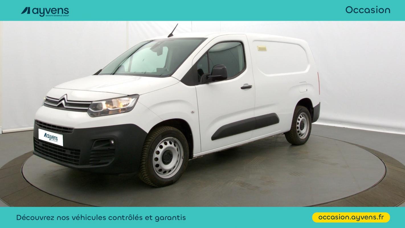 Citroën Berlingo - Van XL 950kg BlueHDi 100 S&S Driver