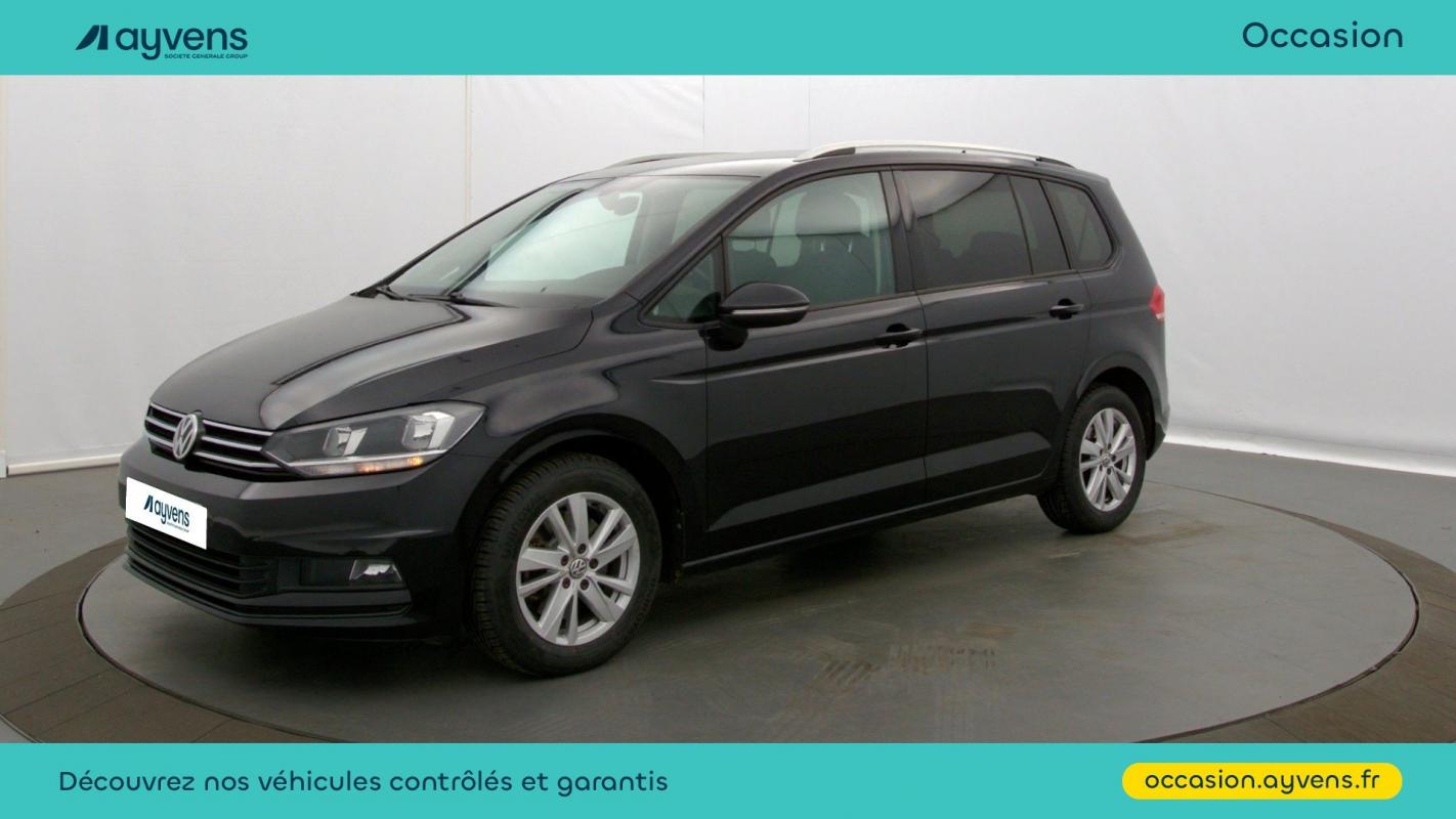 VOLKSWAGEN TOURAN - 2.0 TDI 150CH FAP LOUNGE BUSINESS DSG7 7 PLACES EURO6DT (2020)