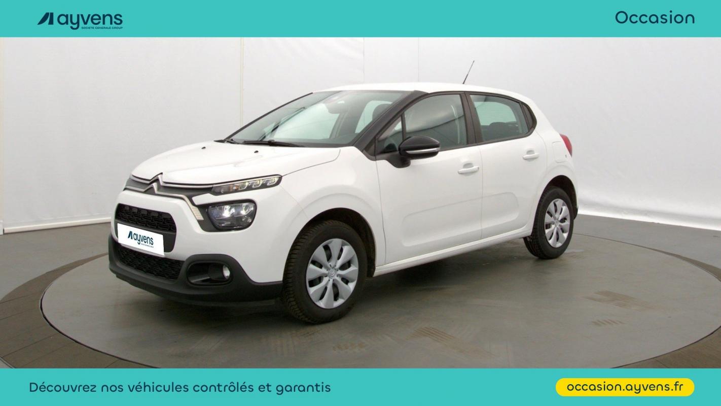 CITROËN C3 - 1.2 PURETECH 83CH S&S FEEL BUSINESS (2022)