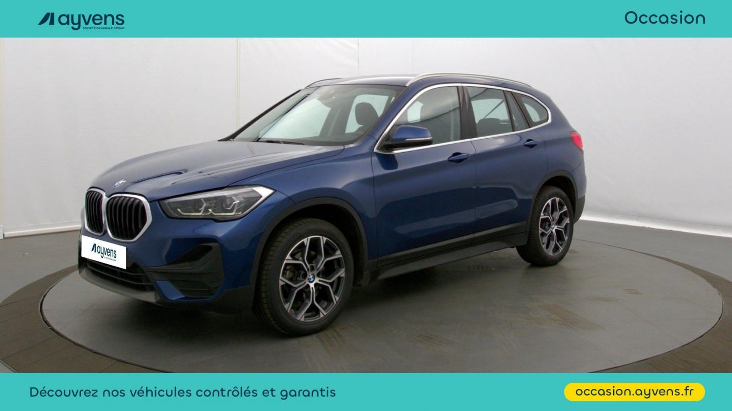 BMW X1 - SDRIVE18IA 136CH BUSINESS DESIGN DKG7 (2022)