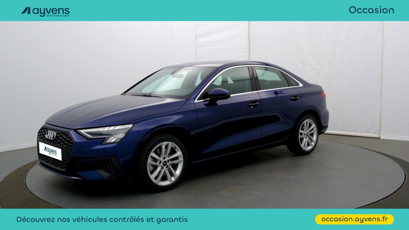 AUDI A3 - BERLINE 35 TDI 150CH BUSINESS LINE S TRONIC 7 EURO6D-T 112G (2021)