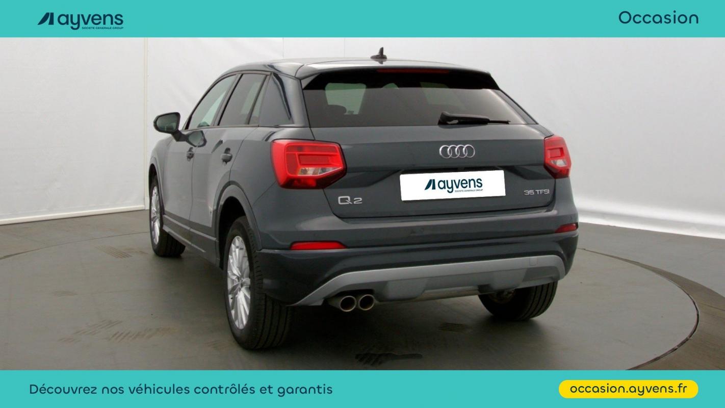 Audi Q2 - 35 TFSI 150ch COD Design S tronic 7 Euro6dT