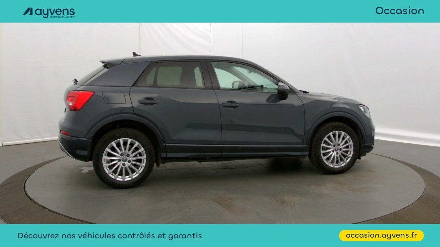 Audi Q2 - 35 TFSI 150ch COD Design S tronic 7 Euro6dT