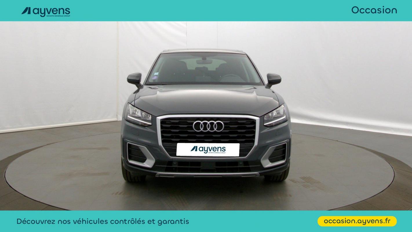 Audi Q2 - 35 TFSI 150ch COD Design S tronic 7 Euro6dT
