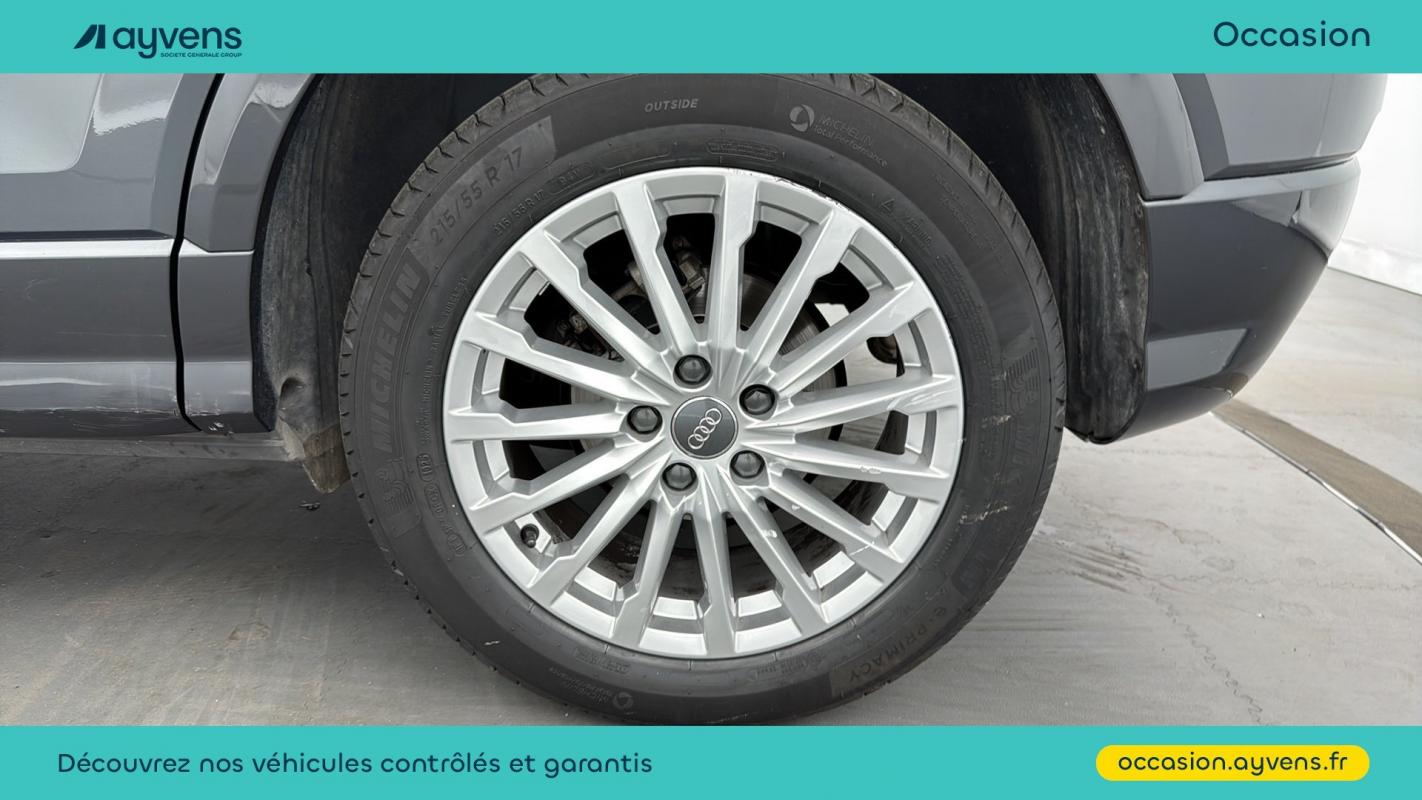 Audi Q2 - 35 TFSI 150ch COD Design S tronic 7 Euro6dT