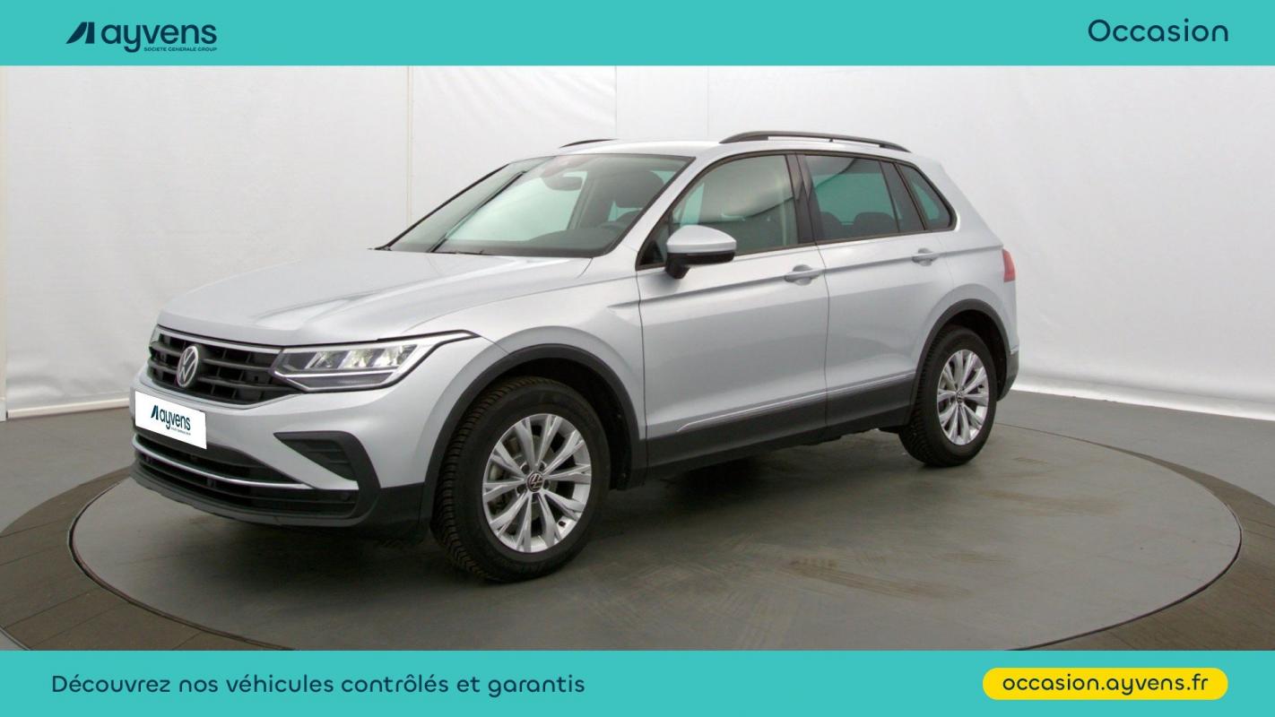 Volkswagen Tiguan - 2.0 TDI 150ch Life Business DSG7