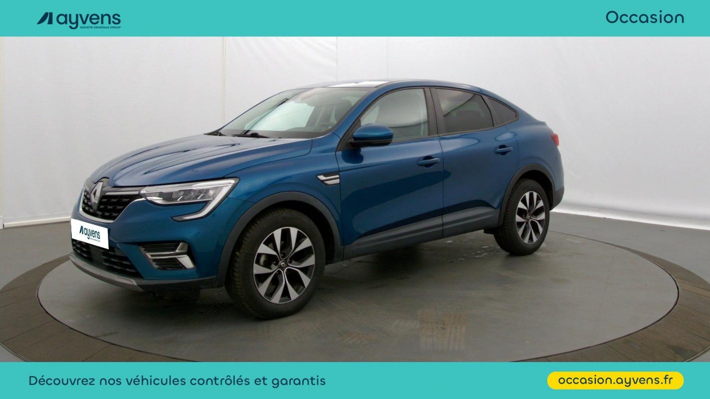 Renault Arkana 1.3 TCe 140ch FAP Business EDC