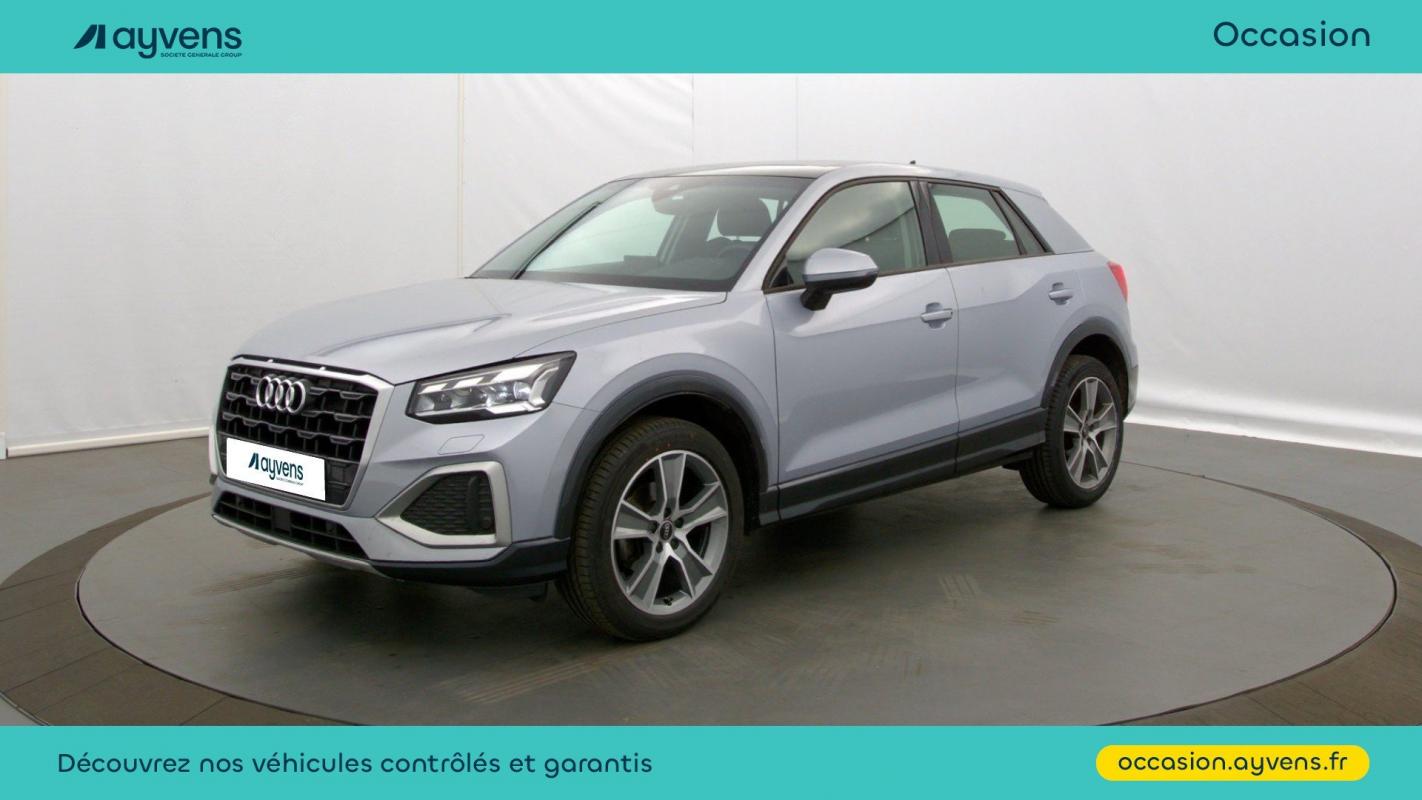 AUDI Q2 - 35 TFSI 150CH DESIGN LUXE S TRONIC 7 (2021)