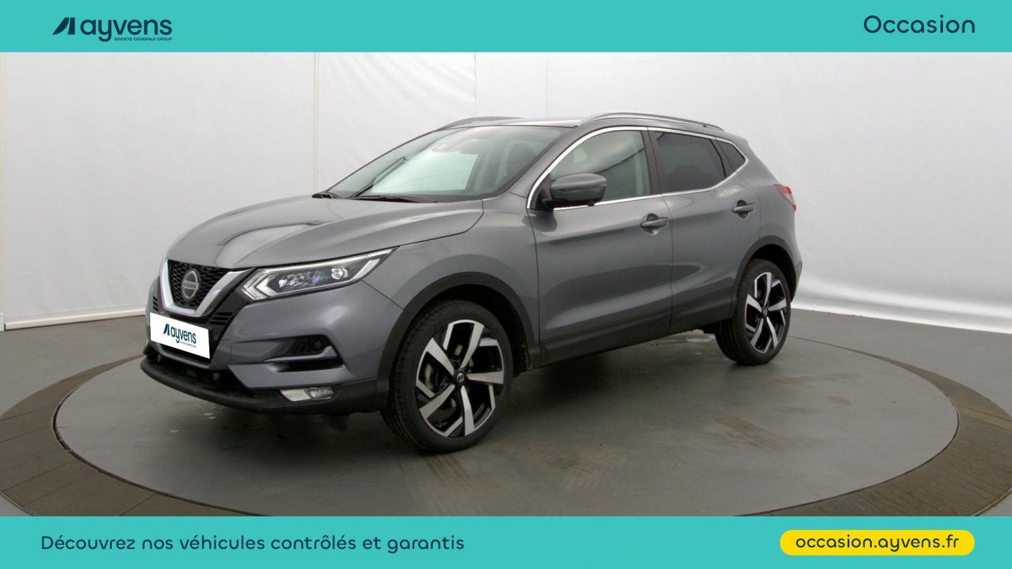 NISSAN QASHQAI - 1.3 DIG-T 140CH TEKNA 2021 (2021)