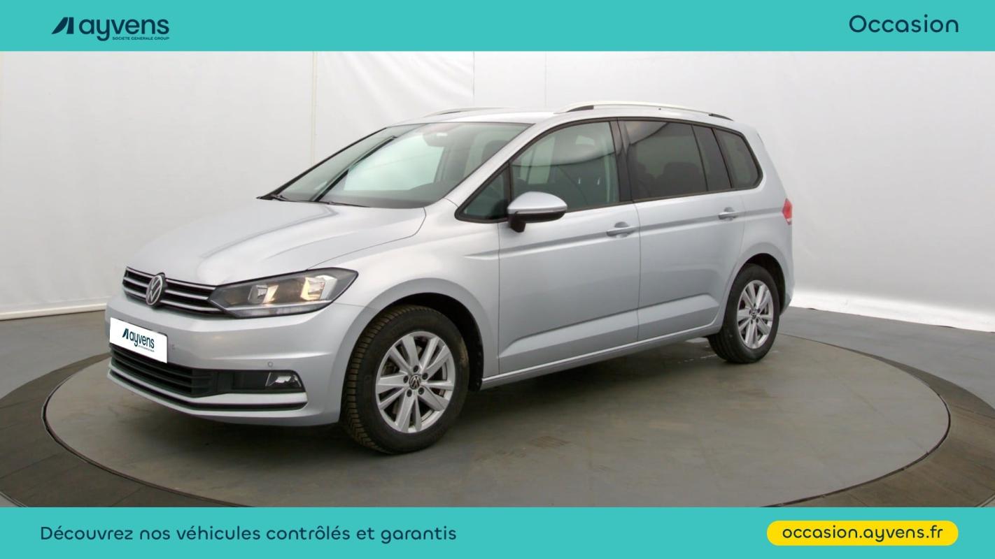 Volkswagen Touran - 1.5 TSI EVO 150ch Lounge DSG7 7 places Euro6ap