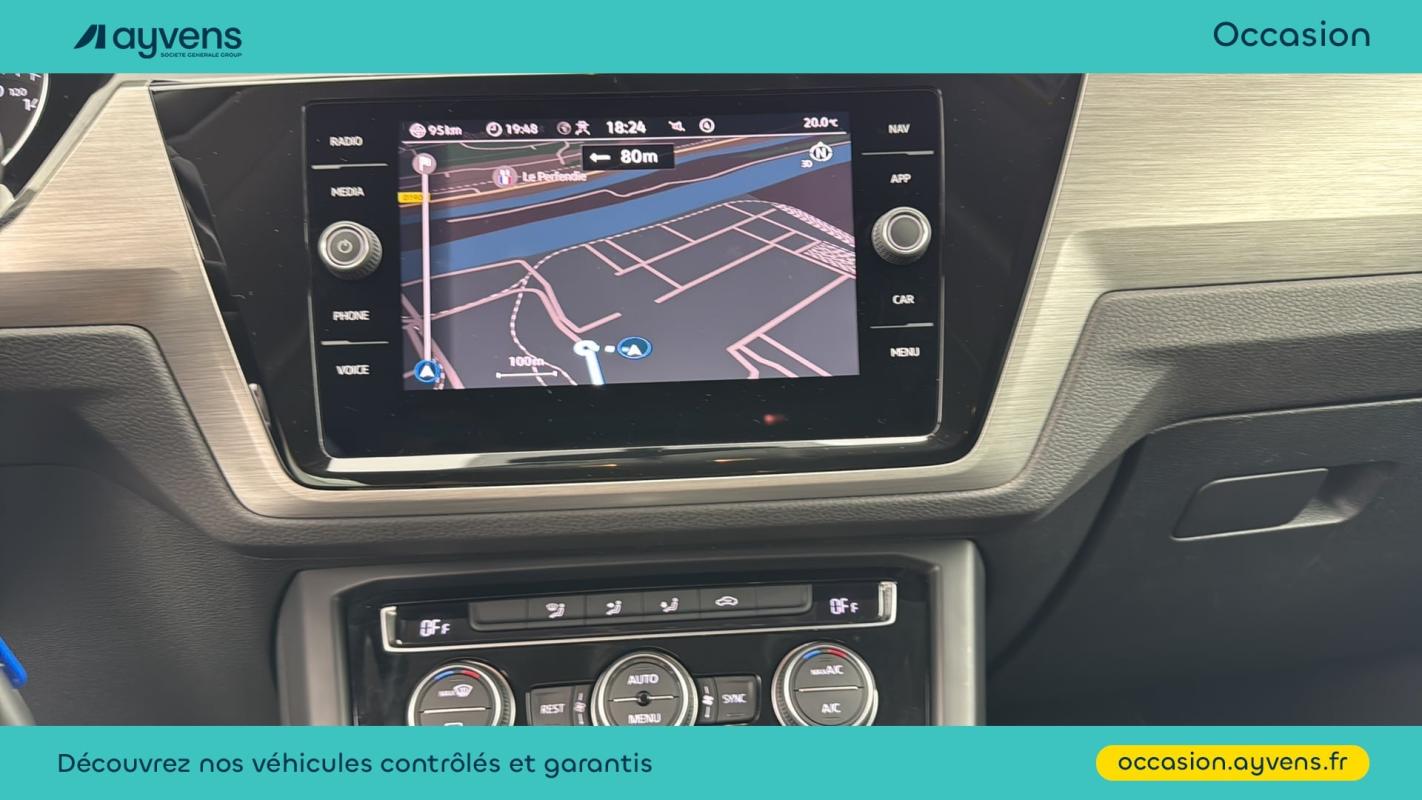 Volkswagen Touran - 1.5 TSI EVO 150ch Lounge DSG7 7 places Euro6ap