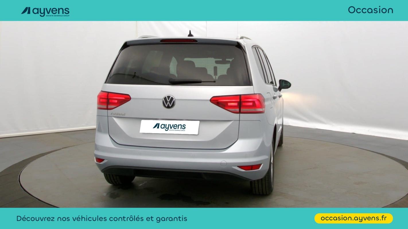 Volkswagen Touran - 1.5 TSI EVO 150ch Lounge DSG7 7 places Euro6ap