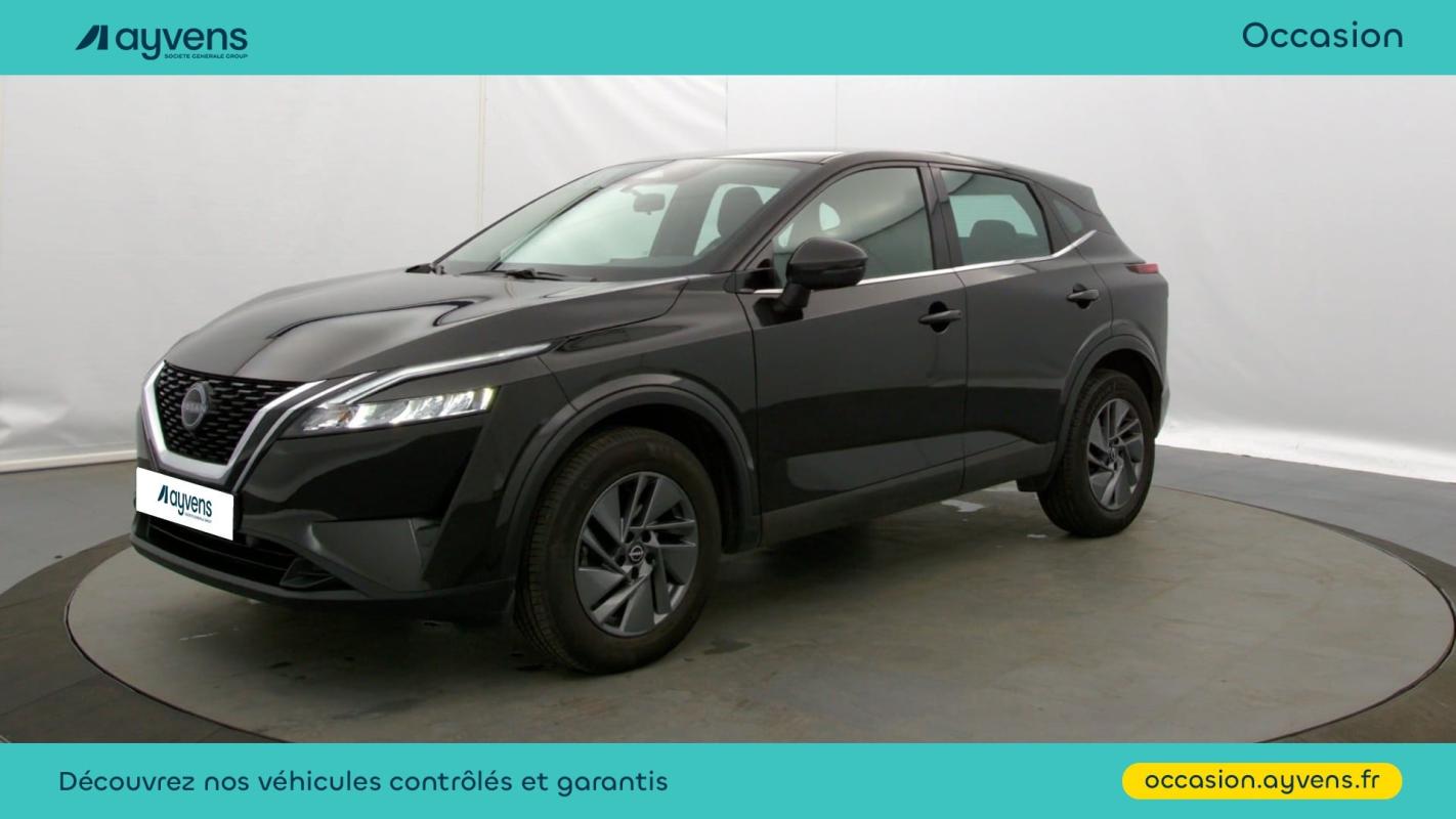 Nissan Qashqai - 1.3 Mild Hybrid 158ch Business Edition Xtronic