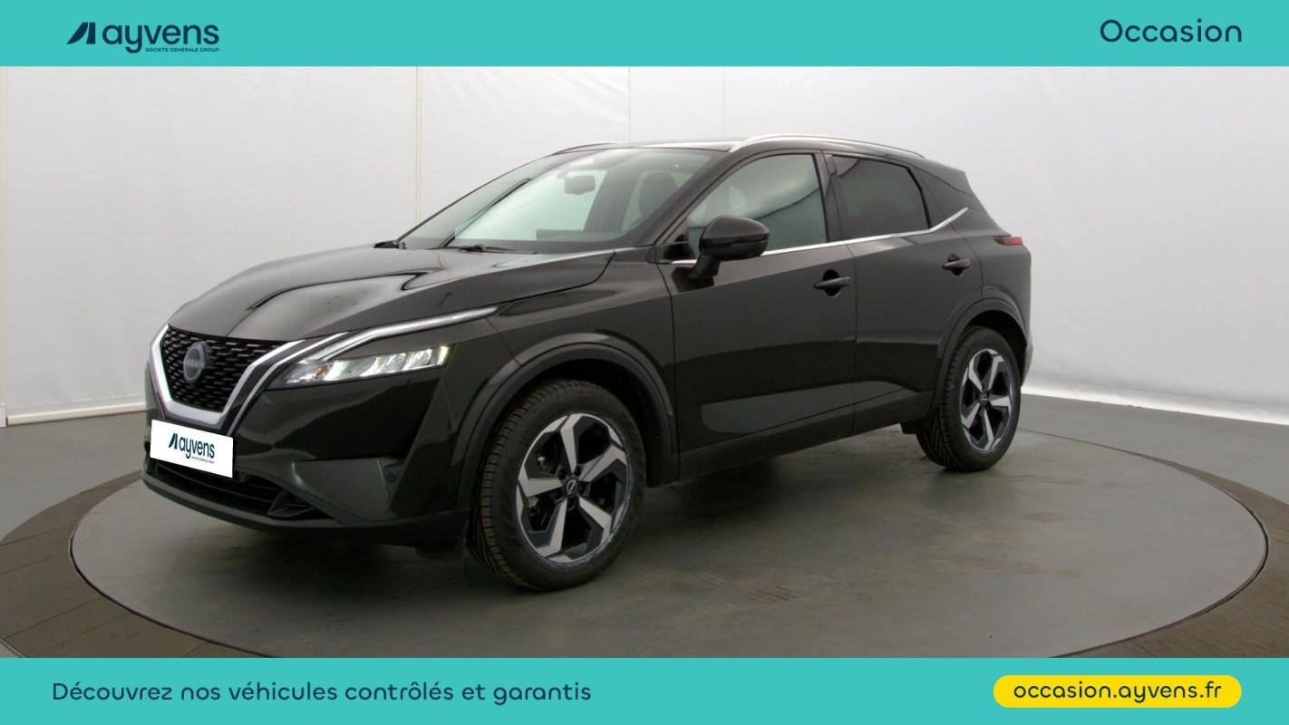 NISSAN QASHQAI - 1.3 MILD HYBRID 158CH N-CONNECTA XTRONIC (2023)