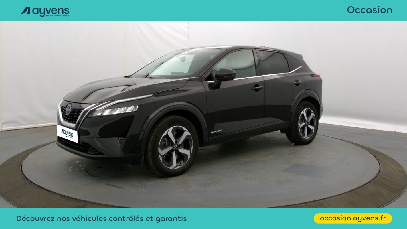 NISSAN QASHQAI - E-POWER 190CH N-CONNECTA (2023)