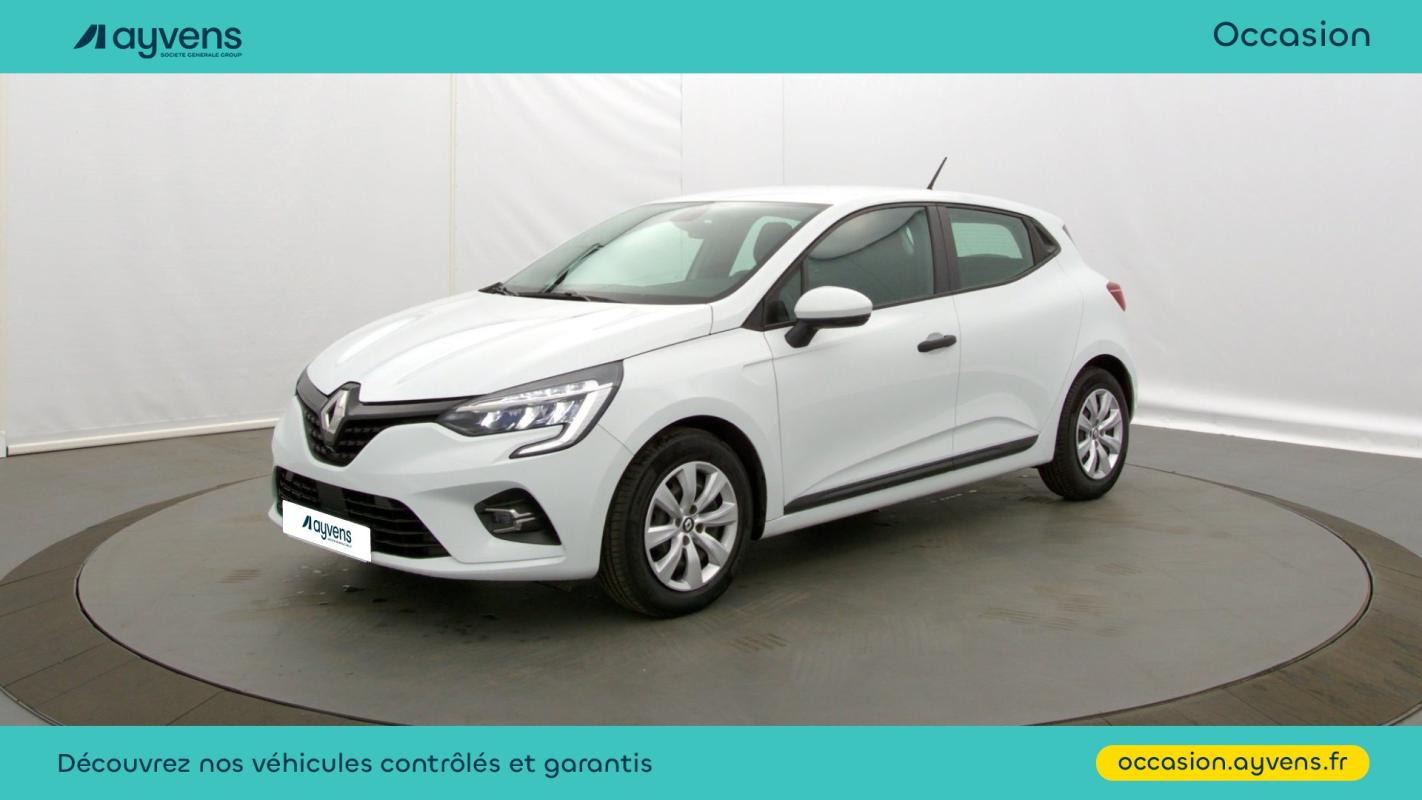 RENAULT CLIO - STÉ 1.0 SCE 65CH AIR NAV (2021)