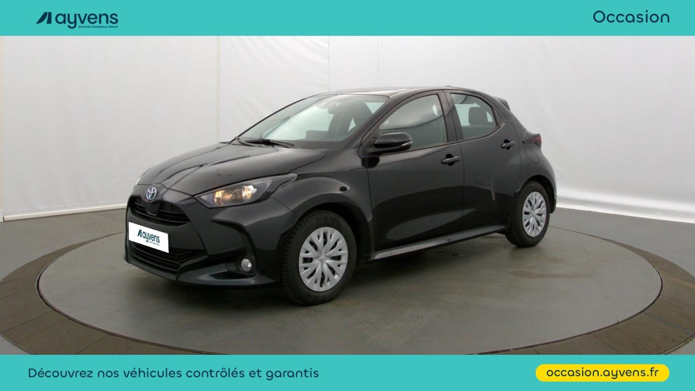 Toyota Yaris - HYBRID 116h Dynamic Business 5p + Programme Beyond Zero Academy