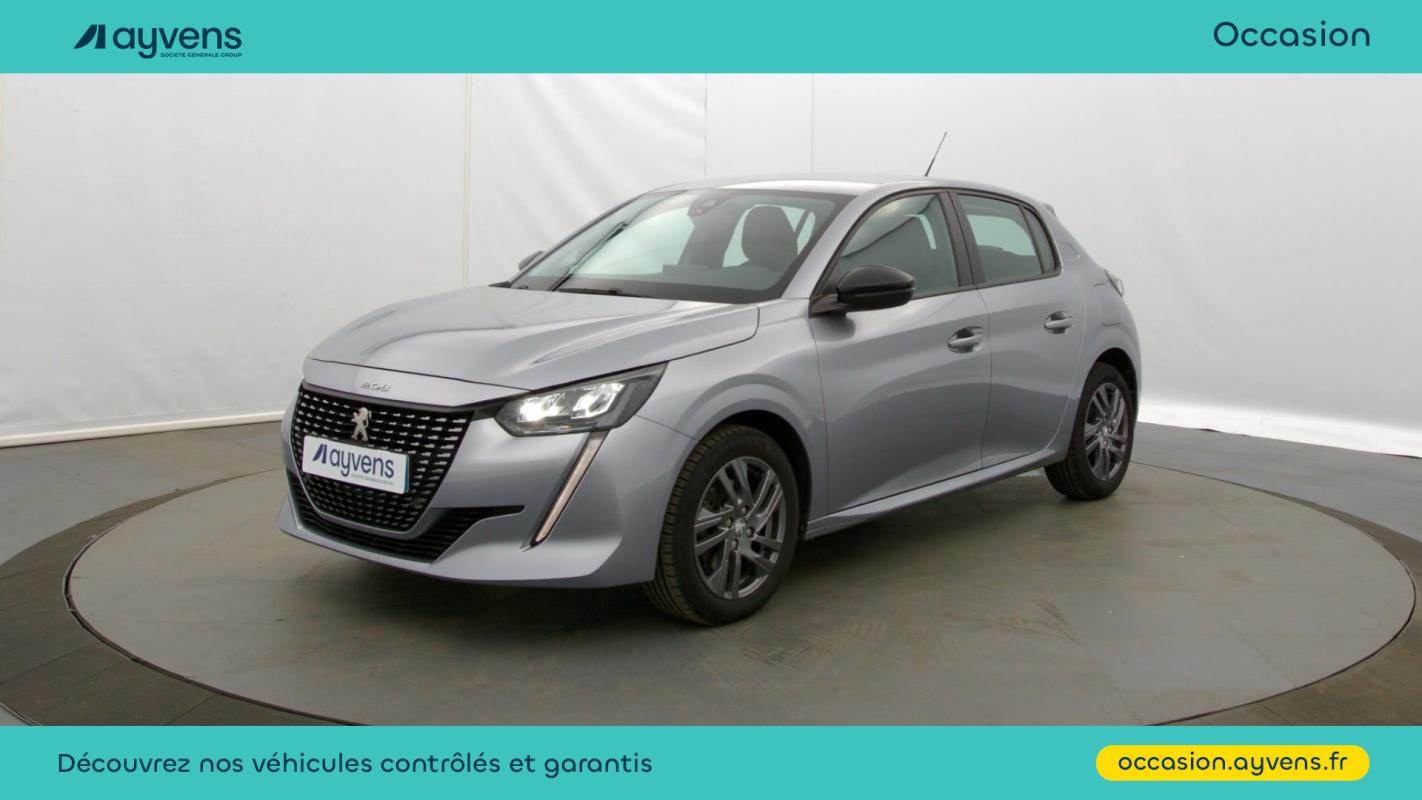 Peugeot 208 - 1.2 PureTech 100ch S&S Active Business