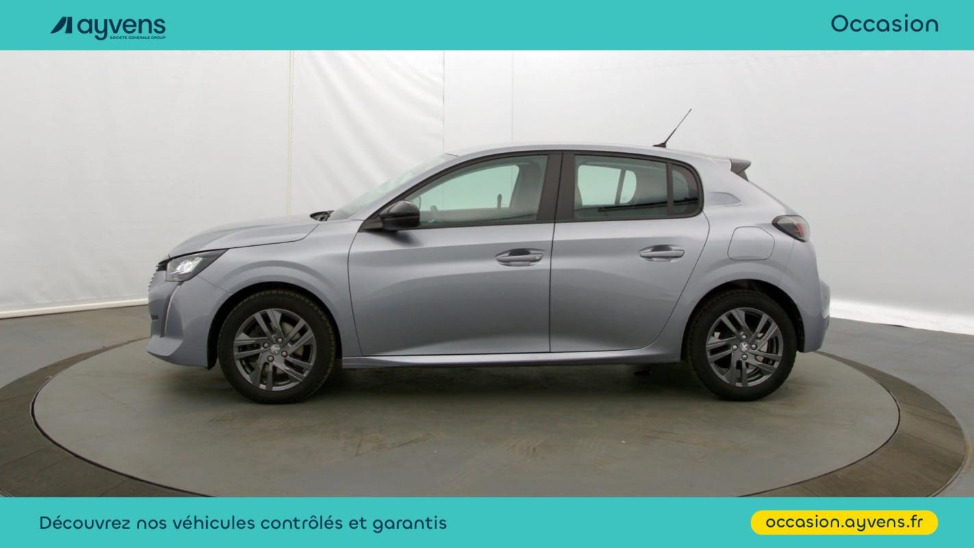 Peugeot 208 - 1.2 PureTech 100ch S&S Active Business