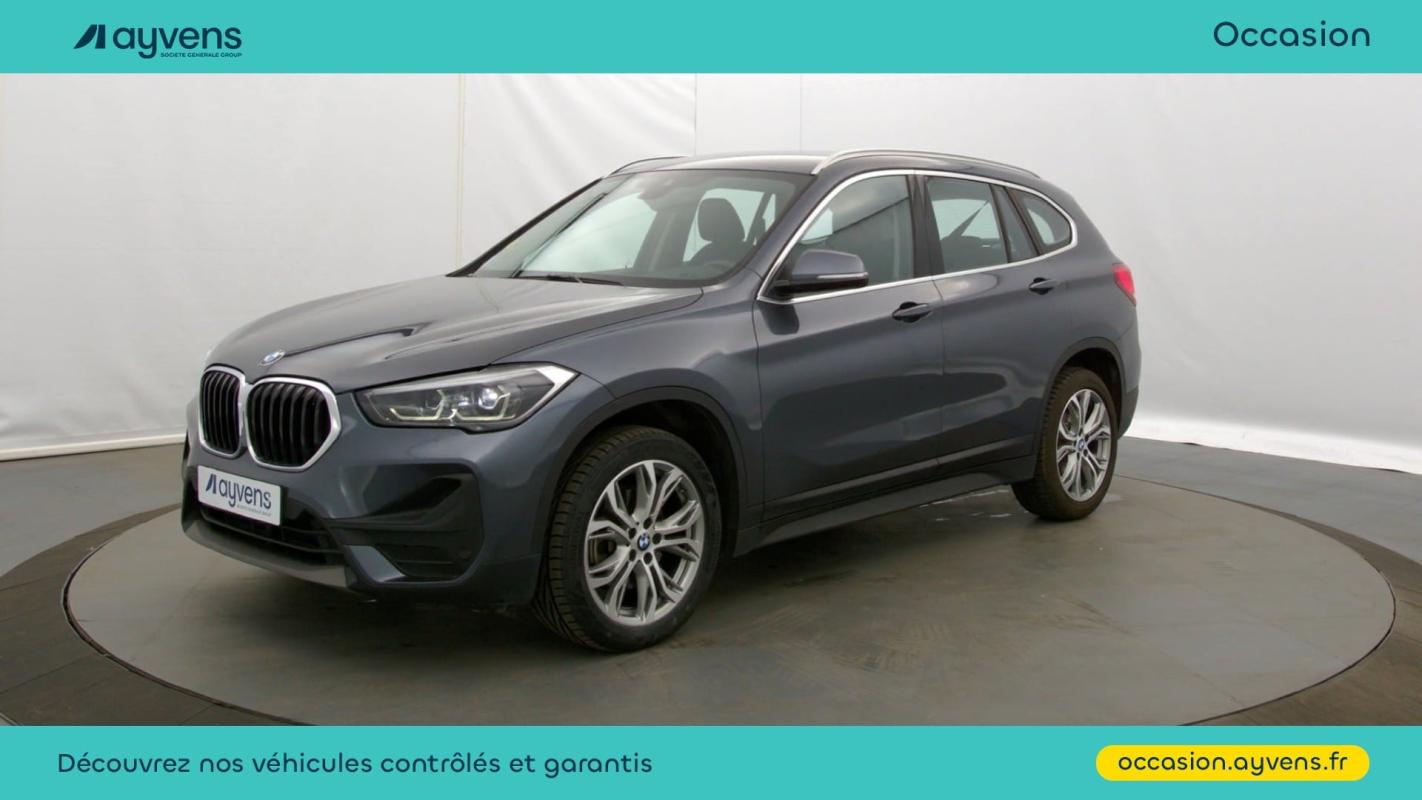 BMW X1 - sDrive18dA 150ch Business Design