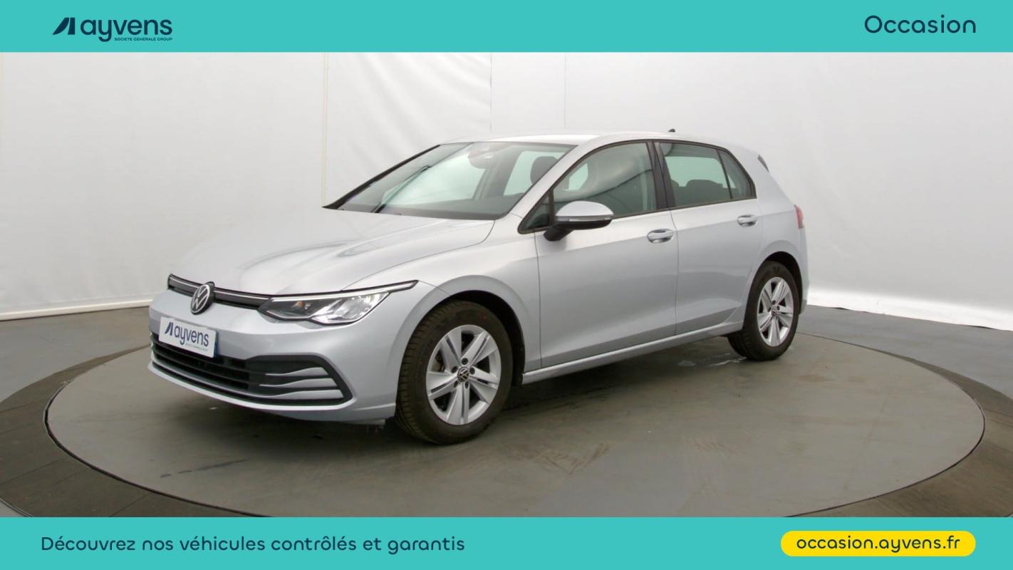 VOLKSWAGEN GOLF - 1.5 TSI ACT OPF 130CH LIFE BUSINESS (2021)