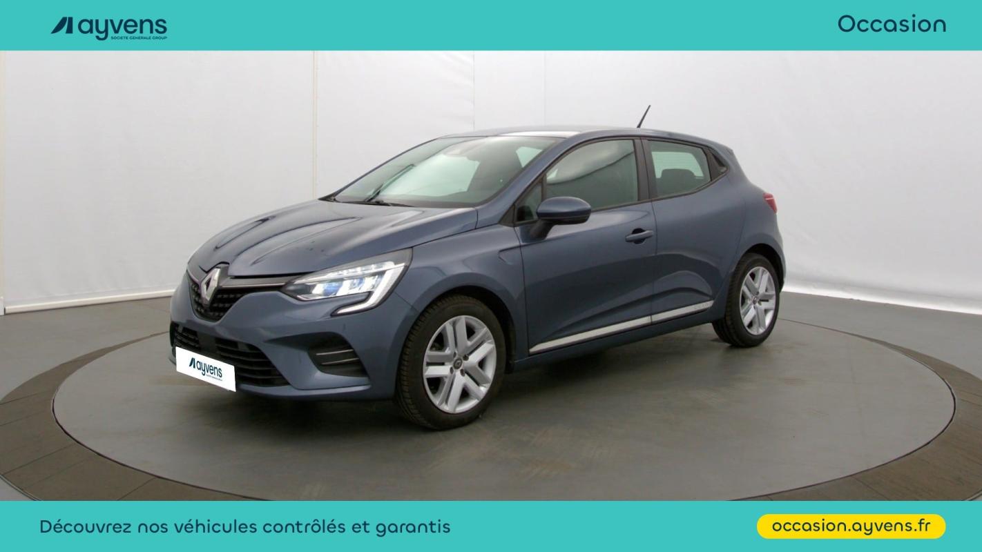 Renault Clio 1.0 TCe 100ch Business