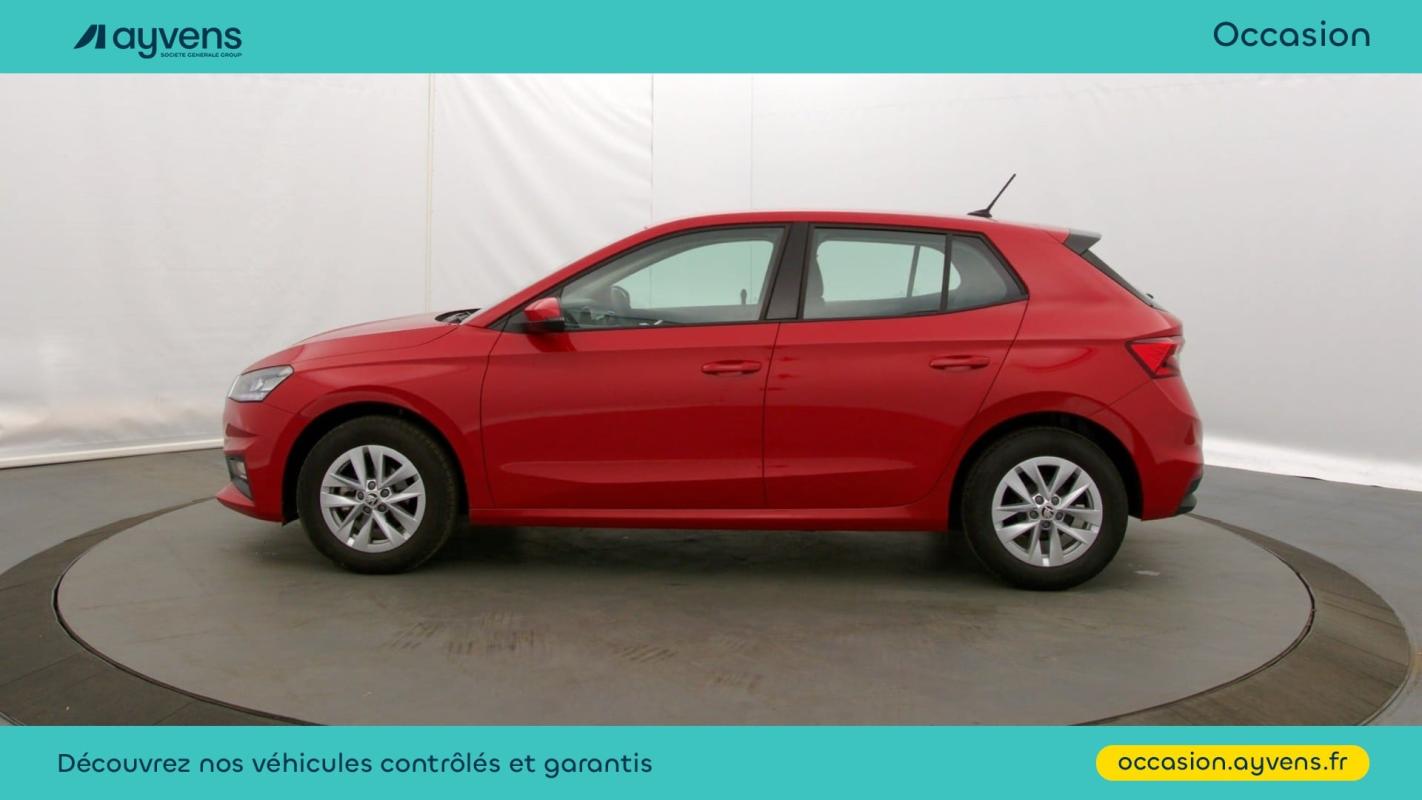 Skoda Fabia - 1.0 MPI 80ch Active