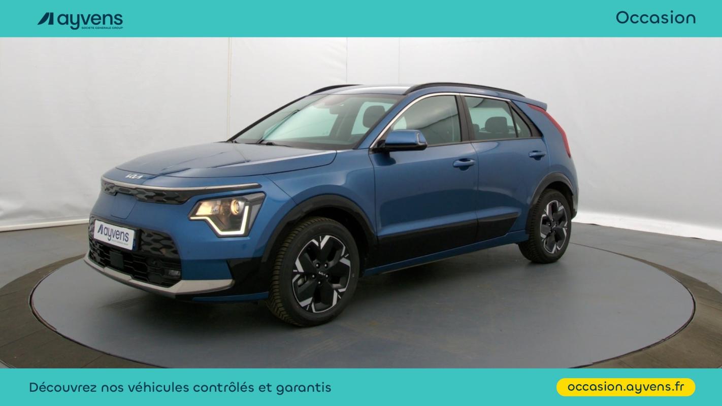 KIA NIRO - EV 204CH ACTIVE BUSINESS (2023)