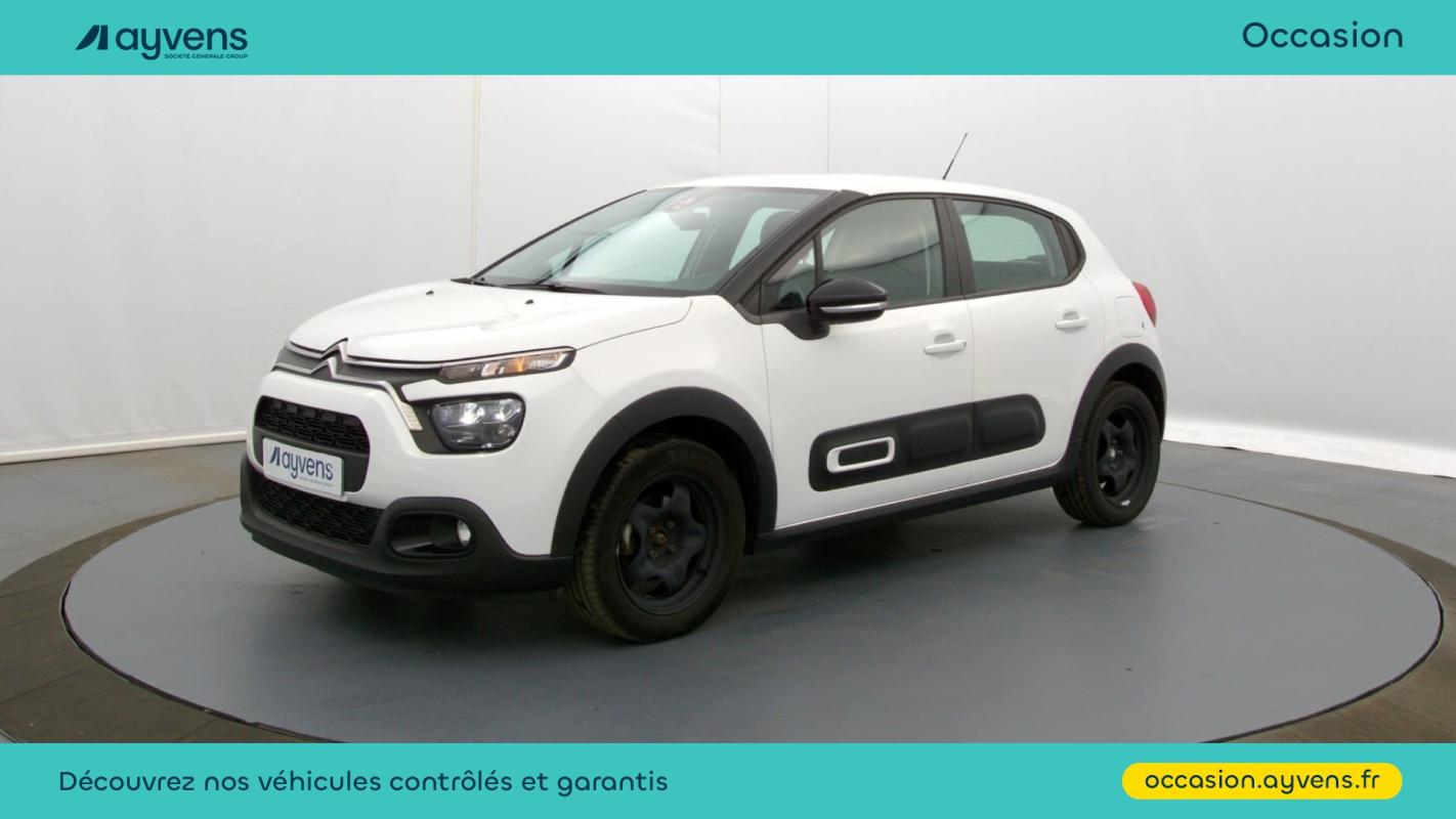 Citroën C3 - Ste 1.2 PureTech 83ch S&S Feel Nav