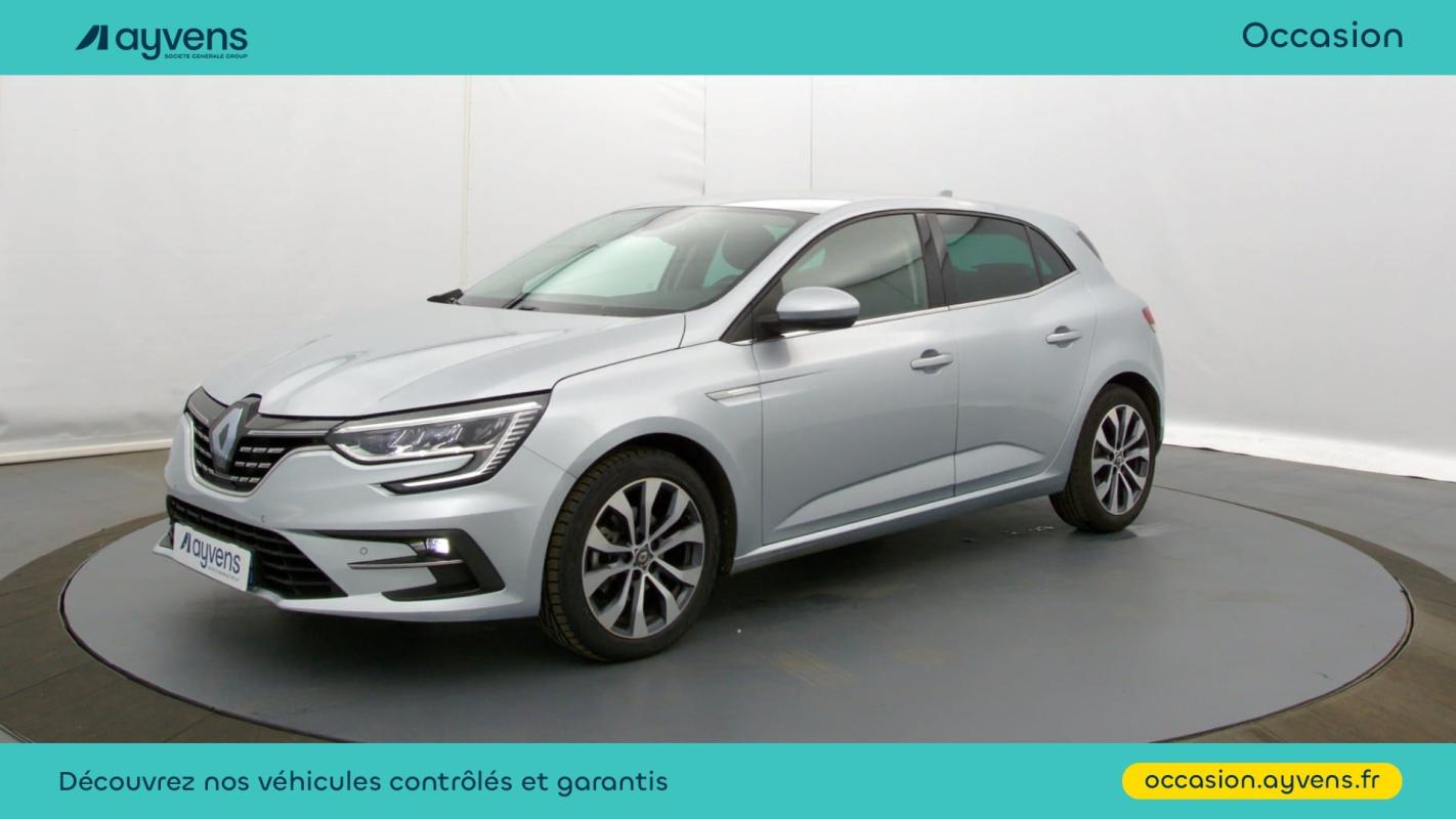 RENAULT MÉGANE - 1.5 BLUE DCI 115CH TECHNO (2022)