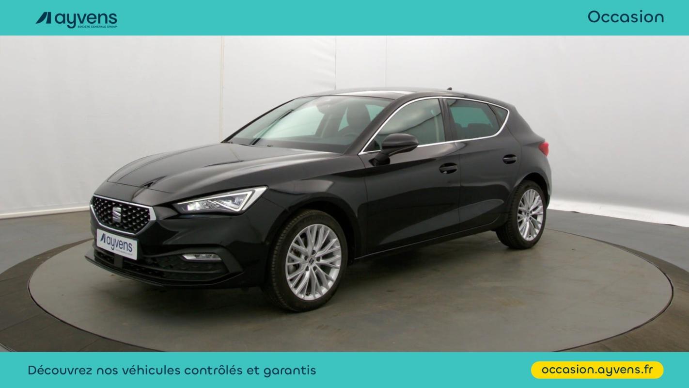 Seat Leon 1.5 eTSI 150ch Xcellence DSG7