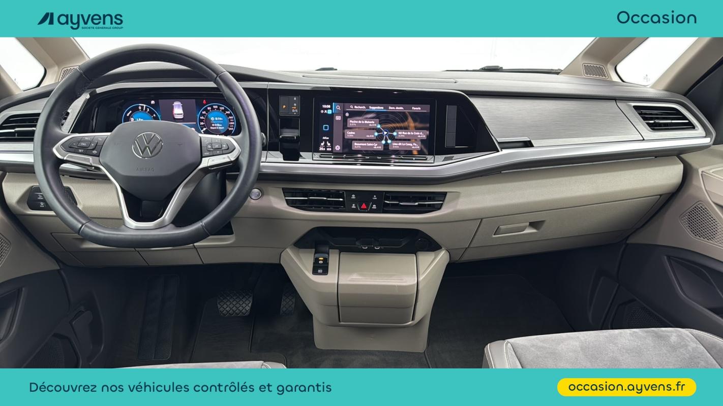 Volkswagen Multivan - 1.4 eHybrid 218ch Life Court DSG6