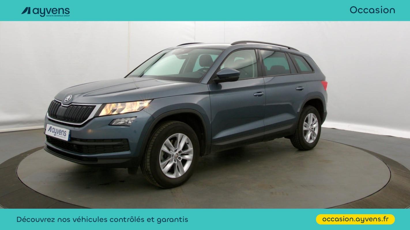 SKODA KODIAQ - 1.5 TSI 150CH ACT AMBITION DSG7 5 PLACES (2021)